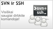 Saugiai dirbkite komandoje
