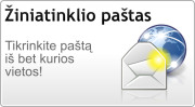 Viskas apie OVH žiniatinklio paštą