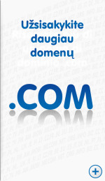 OVH domenai