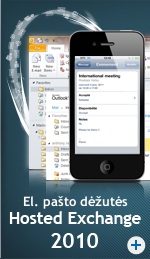 Hosted Exchange 2010