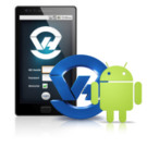 Išbandykite Android skirtą programėlę!