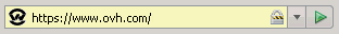 SSL Web naršyklėje