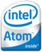 Procesorius „Intel Atom mono“