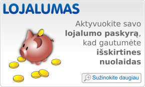 Lojalumo abonementas