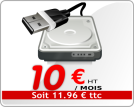USB diskai